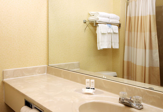 Fairfield Inn By Marriott Marion - Marion, OH