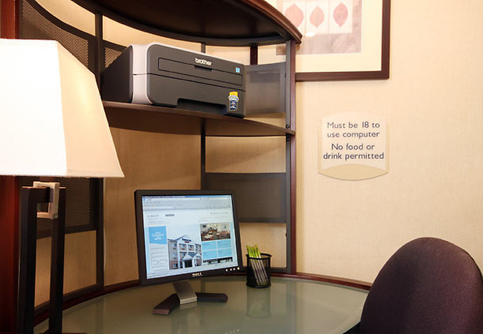Fairfield Inn By Marriott Marion - Marion, OH