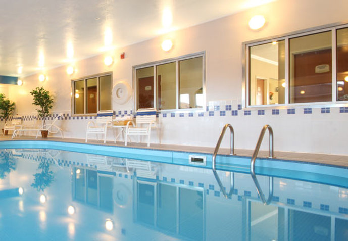 Fairfield Inn By Marriott Marion - Marion, OH