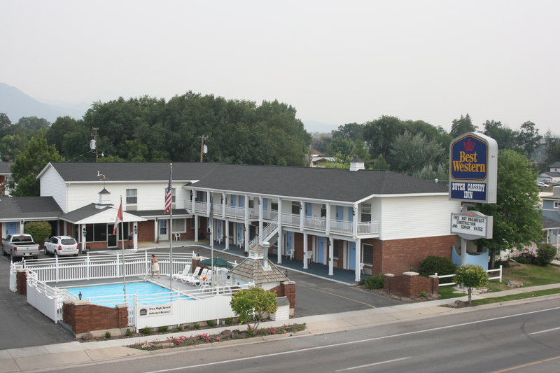 BEST WESTERN-BUTCH CASSIDY INN - Beaver, UT