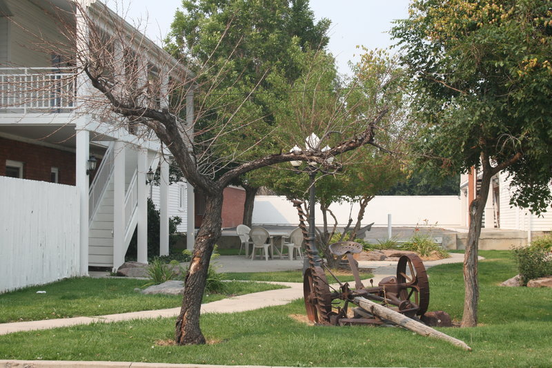 BEST WESTERN-BUTCH CASSIDY INN - Beaver, UT