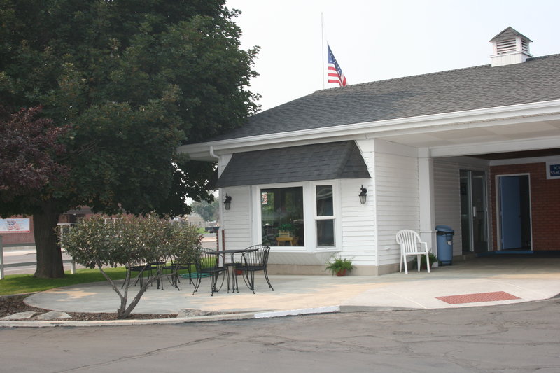 BEST WESTERN-BUTCH CASSIDY INN - Beaver, UT