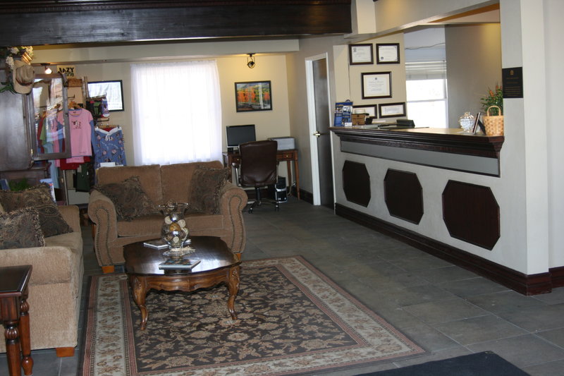 BEST WESTERN-BUTCH CASSIDY INN - Beaver, UT