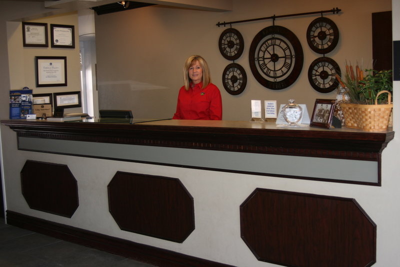 BEST WESTERN-BUTCH CASSIDY INN - Beaver, UT