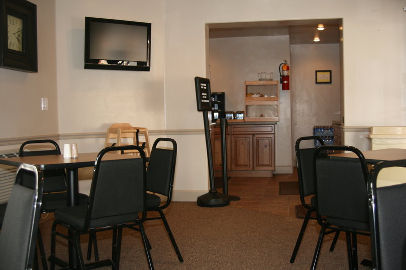 BEST WESTERN-BUTCH CASSIDY INN - Beaver, UT