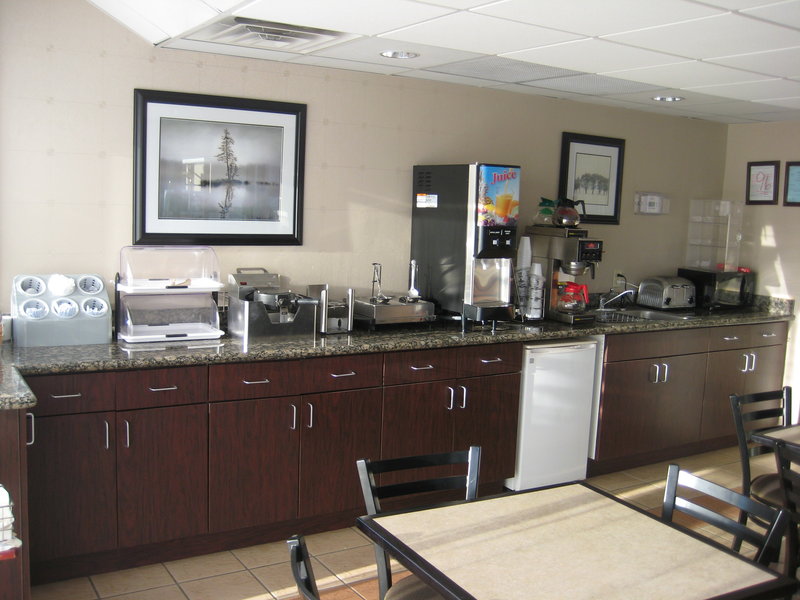 Best Western - Montgomery, AL