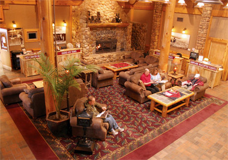 Best Western Plus-Rubys Inn - Bryce, UT