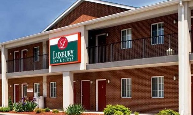 Luxbury Inn & Suites - Maryville, TN