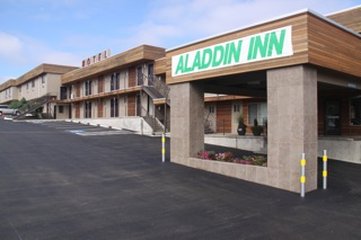 Aladdin Motor Inn - Portland, OR