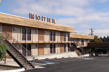 Aladdin Motor Inn - Portland, OR