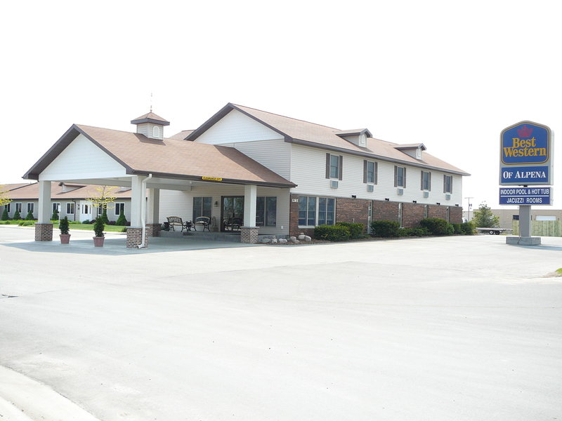 BEST WESTERN - Alpena, MI