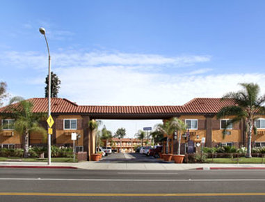 Travelodge - Ontario, CA