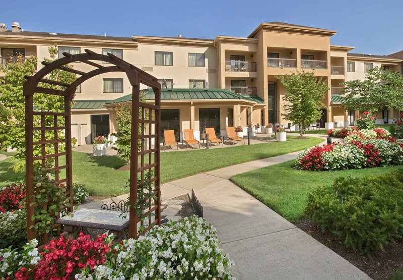 Courtyard By Marriott Parsippany - Parsippany, NJ