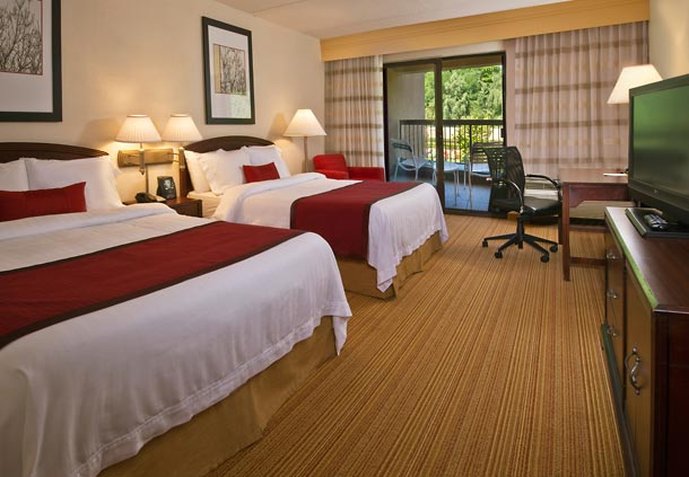 Courtyard By Marriott Parsippany - Parsippany, NJ