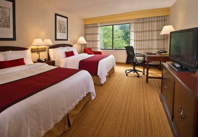 Courtyard By Marriott Parsippany - Parsippany, NJ