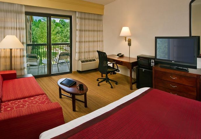 Courtyard By Marriott Parsippany - Parsippany, NJ