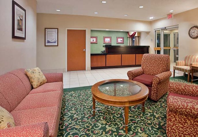 Fairfield Inn & Suites by Marriott Texas City - Texas City, TX