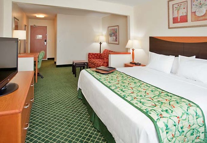 Fairfield Inn & Suites by Marriott Texas City - Texas City, TX
