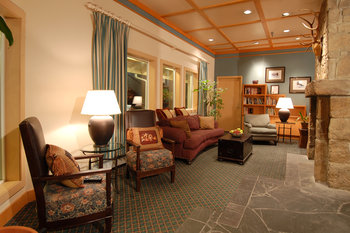 Best Western Plus Landing Hotel - Lobby