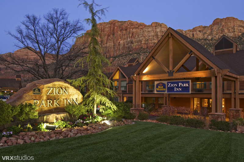 Best Western Zion Park Inn - Springdale, UT