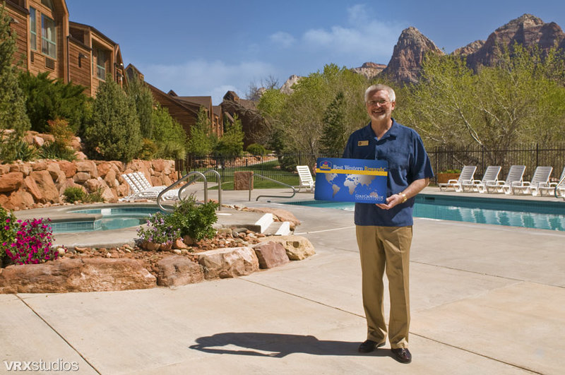 Best Western Zion Park Inn - Springdale, UT