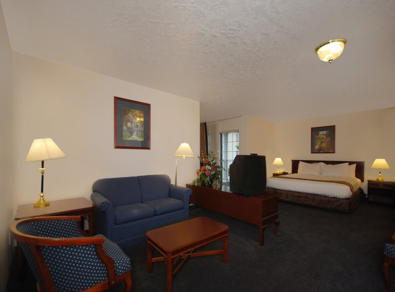 BEST WESTERN Grand Manor Inn & Suites - Corvallis, OR