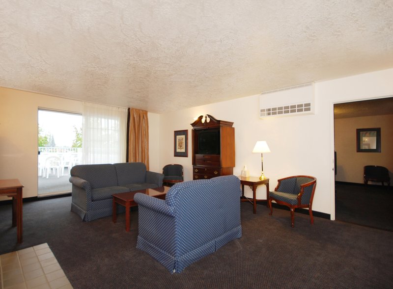 BEST WESTERN Grand Manor Inn & Suites - Corvallis, OR