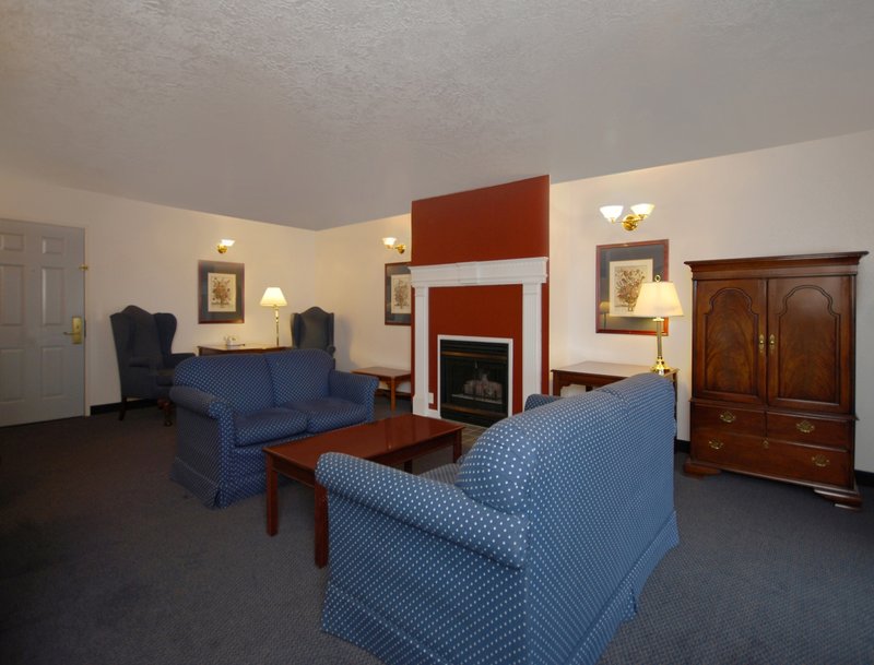 BEST WESTERN Grand Manor Inn & Suites - Corvallis, OR