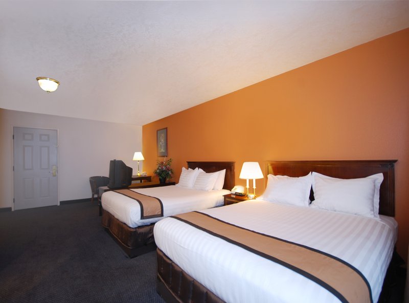 BEST WESTERN Grand Manor Inn & Suites - Corvallis, OR