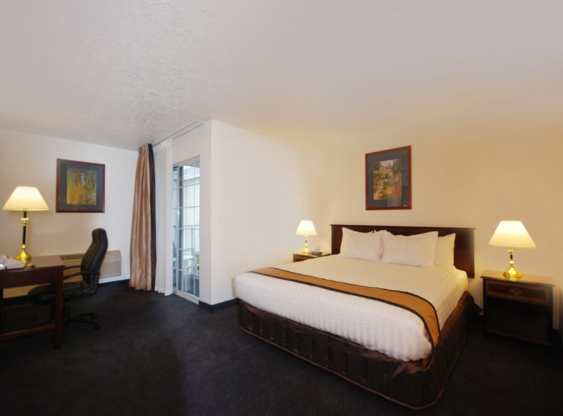 BEST WESTERN Grand Manor Inn & Suites - Corvallis, OR