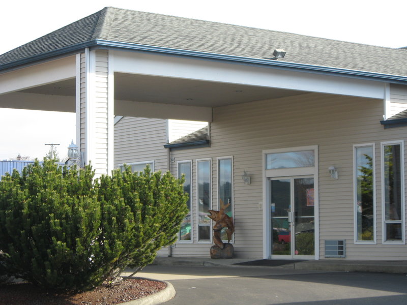 BEST WESTERN Salbasgeon Inn & Suites Of Reedsport - Reedsport, OR
