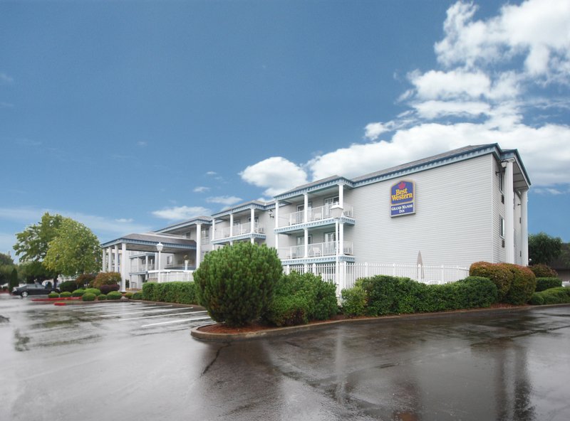BEST WESTERN Grand Manor Inn & Suites - Corvallis, OR