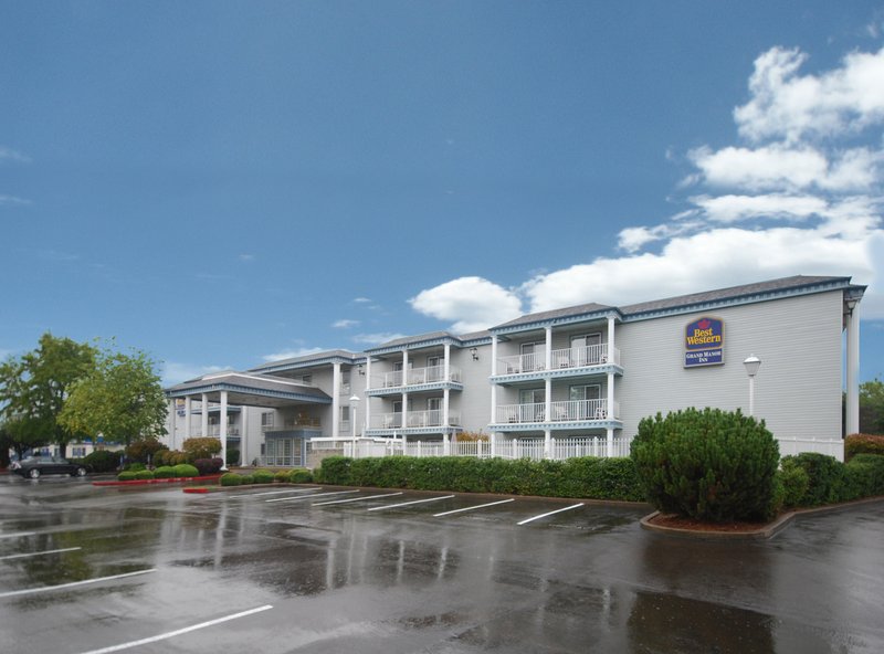 BEST WESTERN Grand Manor Inn & Suites - Corvallis, OR