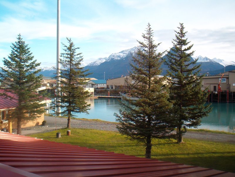 Best Western-Valdez Harbor Inn - Valdez, AK