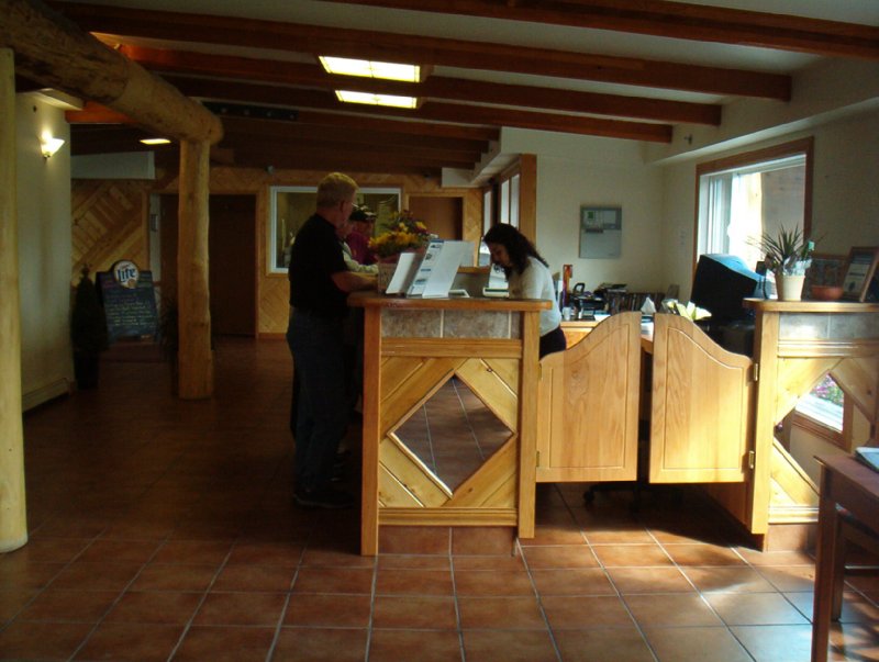Best Western-Valdez Harbor Inn - Valdez, AK