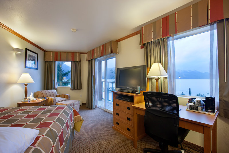 Best Western Plus-Edgewater - Seward, AK