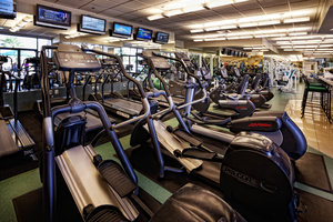 Fitness/ Exercise Room