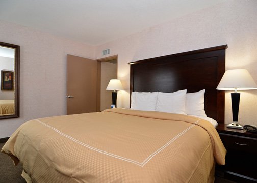 Comfort Suites I-15 Miramar San Diego