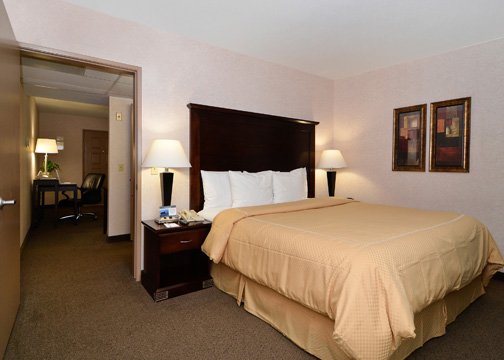 Comfort Suites-Miramar - San Diego, CA