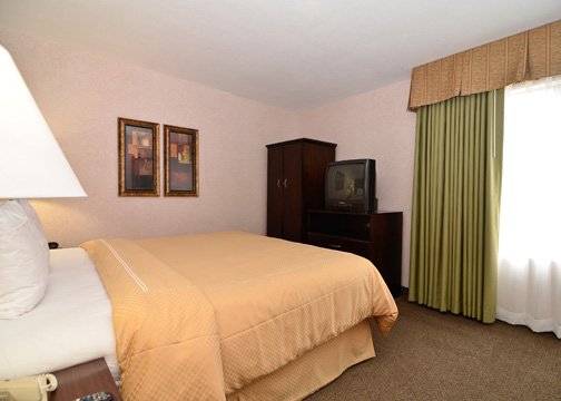 Comfort Suites-Miramar - San Diego, CA
