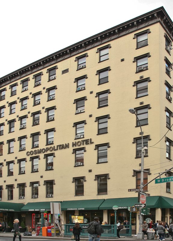 Cosmopolitan Hotel Tribeca