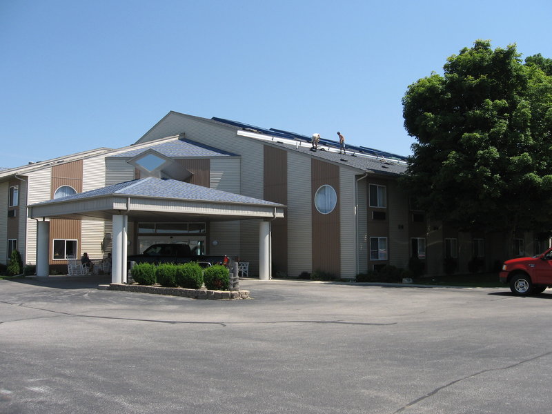 Best Western - Ludington, MI