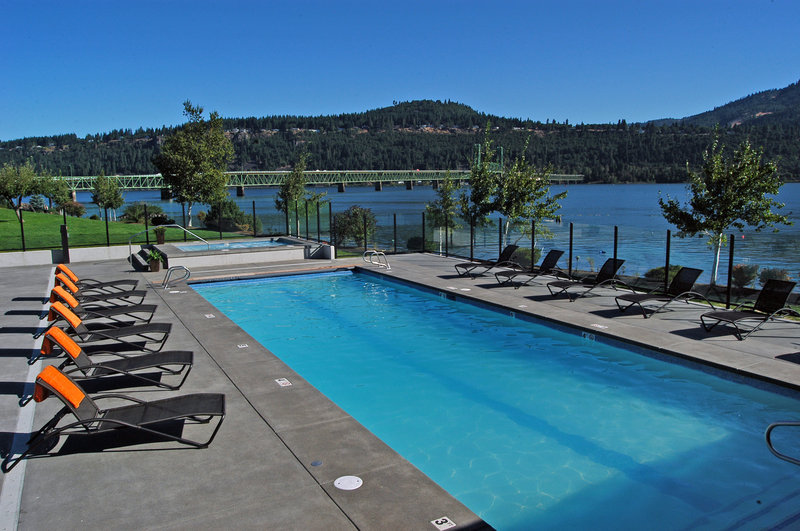 Best Western Plus-Hood River - Hood River, OR