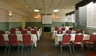 BEST WESTERN-WINDJAMMER INN - South Burlington, VT