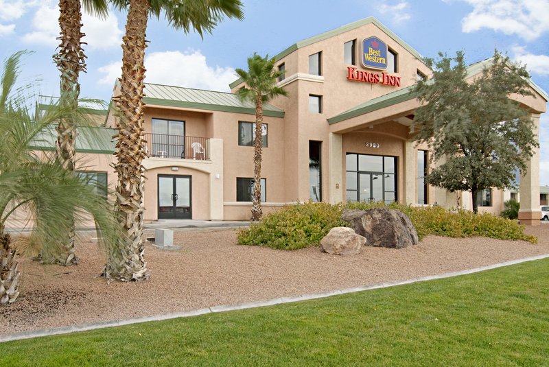 Best Western Kings Inn & Suites - Kingman, AZ