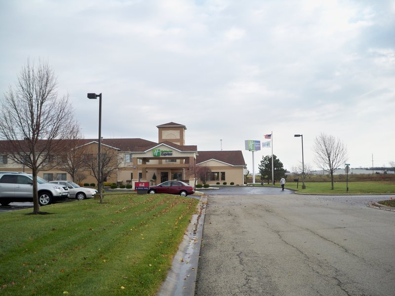 Holiday Inn Express - Rockford, OH