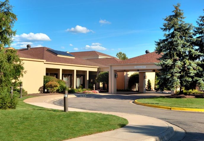 Courtyard By Marriott Detroit Warren - Warren, MI