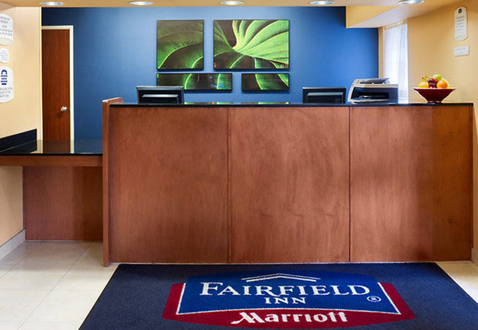 Fairfield Inn By Marriott Kennewick - Kennewick, WA
