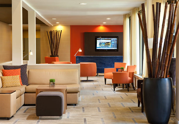Courtyard By Marriott Irvine John Wayne Airport/Orange County - Irvine, CA