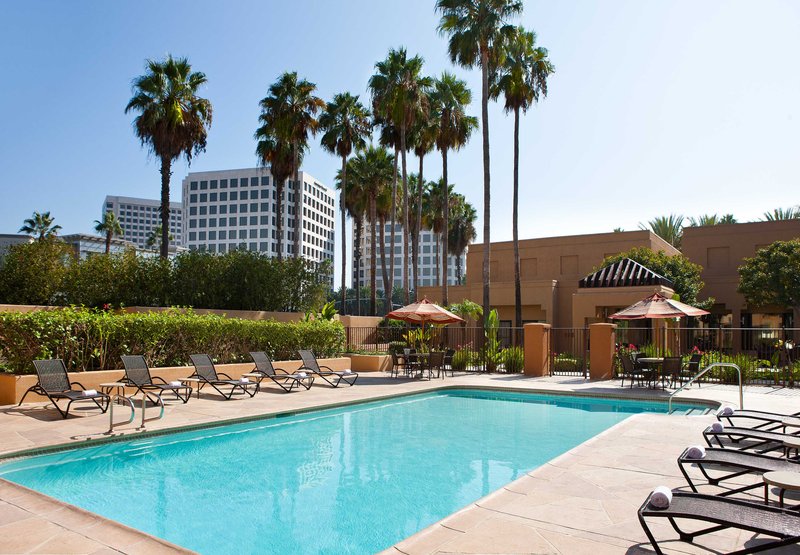 Courtyard By Marriott Irvine John Wayne Airport/Orange County - Irvine, CA